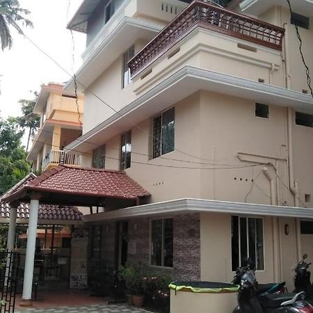 Coral Cove Beach Resort Varkala Buitenkant foto