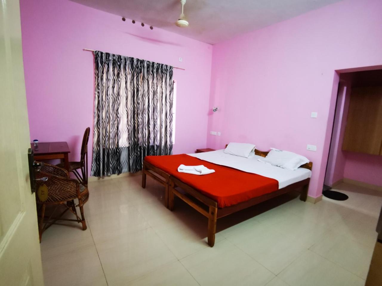 Coral Cove Beach Resort Varkala Buitenkant foto