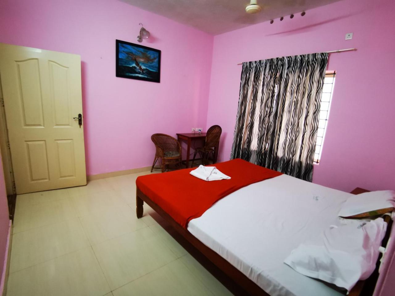 Coral Cove Beach Resort Varkala Buitenkant foto