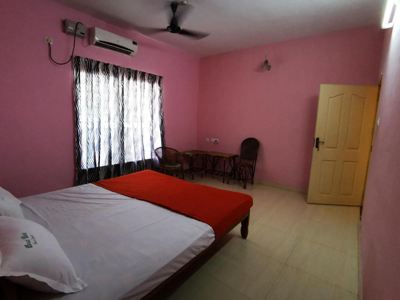 Coral Cove Beach Resort Varkala Buitenkant foto