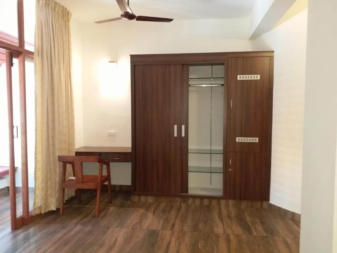 Coral Cove Beach Resort Varkala Buitenkant foto