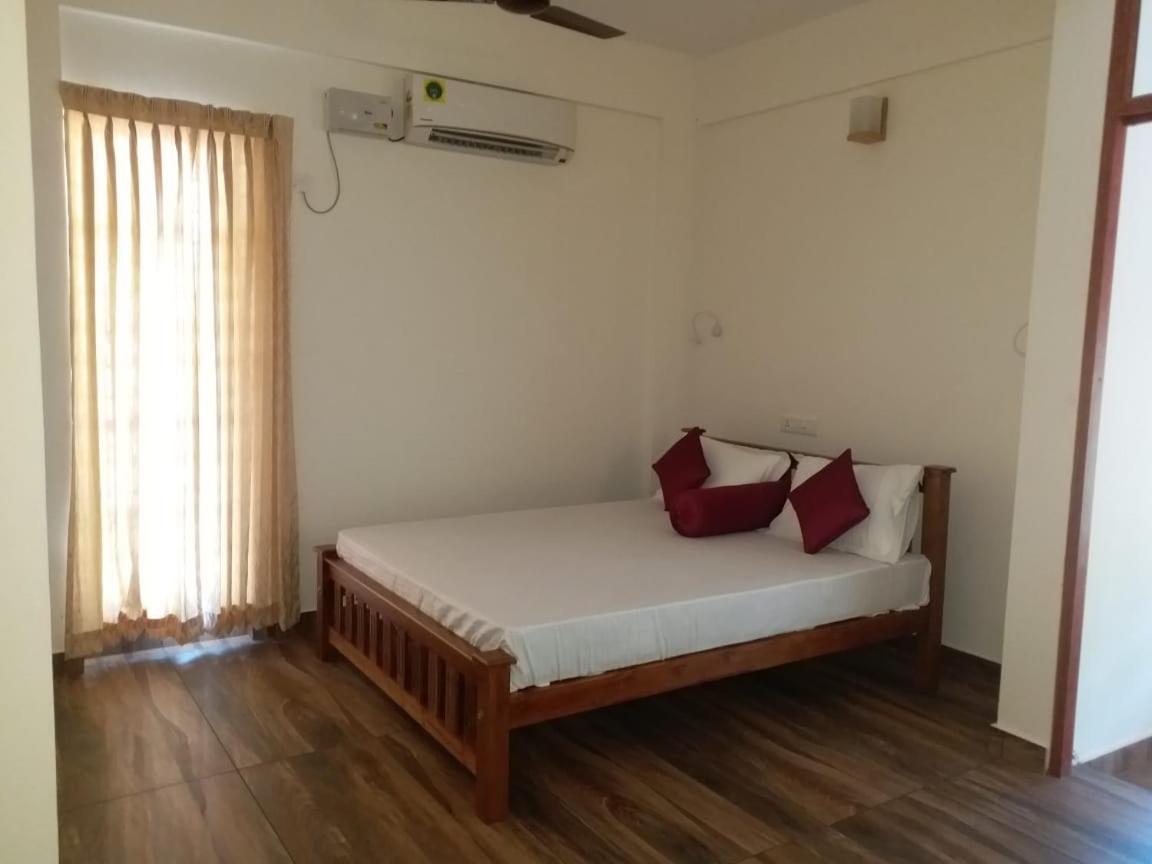 Coral Cove Beach Resort Varkala Buitenkant foto